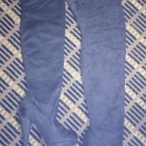 Thigh high stilettos